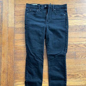 True Skinny High Rise Jeans